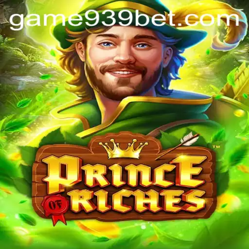The Exciting World of PrinceOfRiches: A New Era of Gaming