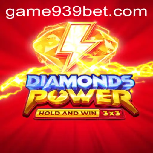 Unveiling Diamondspower: A Thrilling Game Experience Enhanced by 939bet