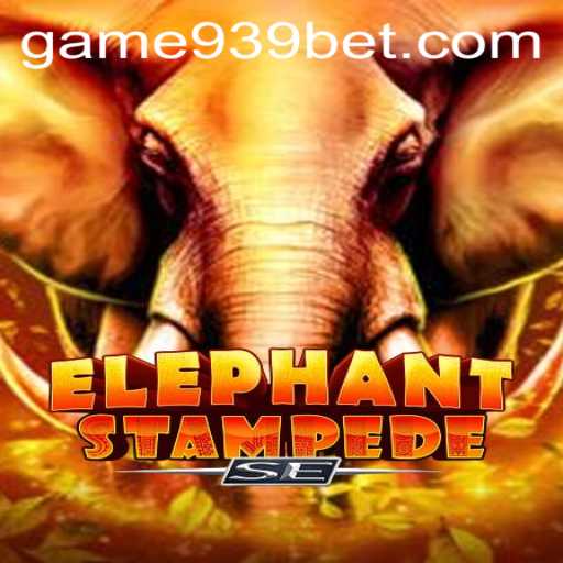 ElephantStampedeSE: A Thrilling Adventure in the World of 939bet