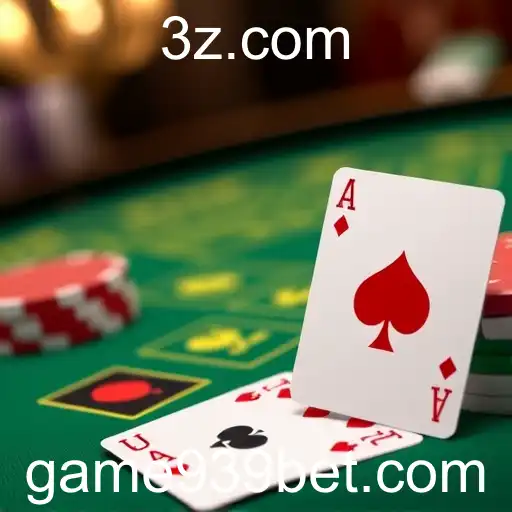 Expansão do 939bet Transforma o Cenário de Jogos Online