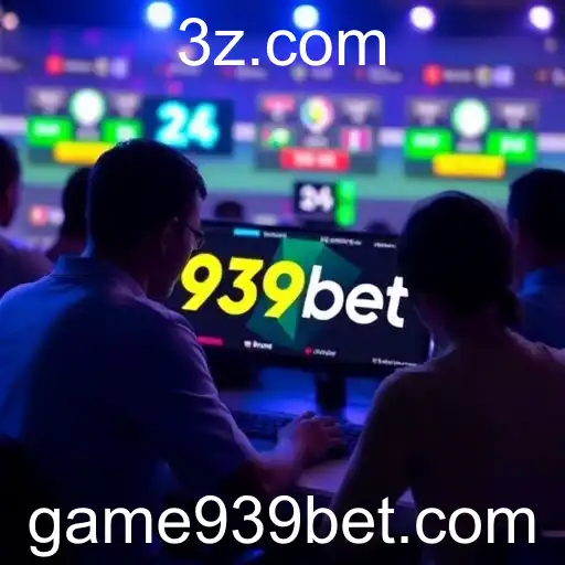 A Ascensão do 939bet no Mercado de Jogos Online
