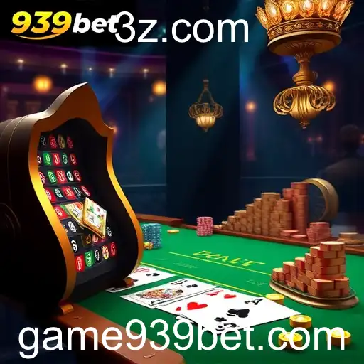 O Fascinante Mundo dos Cassinos Online no 939bet