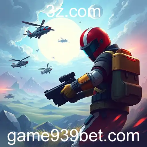 Explorando a Ascensão dos Jogos Móveis no Universo de '939bet'